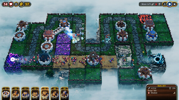 《工匠TD Artisan TD》中文版 v1.119-金易项目网