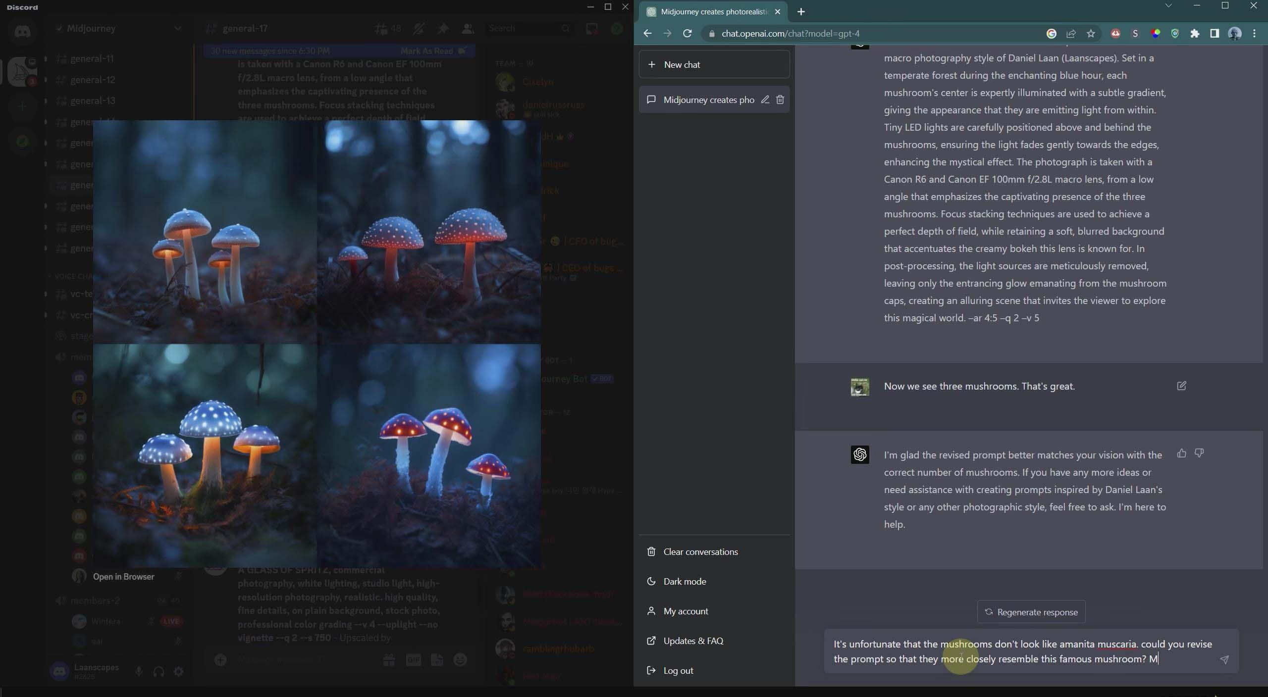 图片[4]-(8717期)摄影师 Daniel Laan 使用ChatGPT与Midjourney生成风光图像-中英字幕-金易项目网