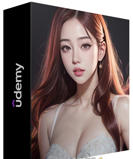 利用Stable Diffusion创建动漫艺术图像使用AI绘画赚钱-中英字幕-金易项目网