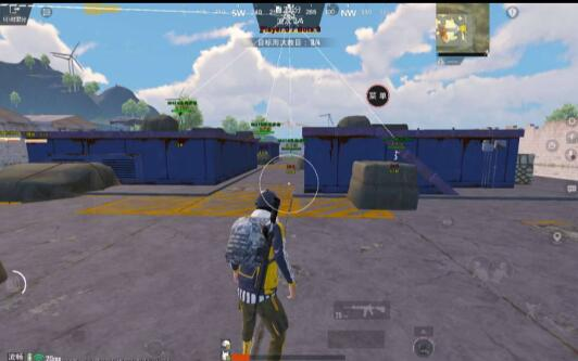 PUBG引擎漏打追锁-金易项目网