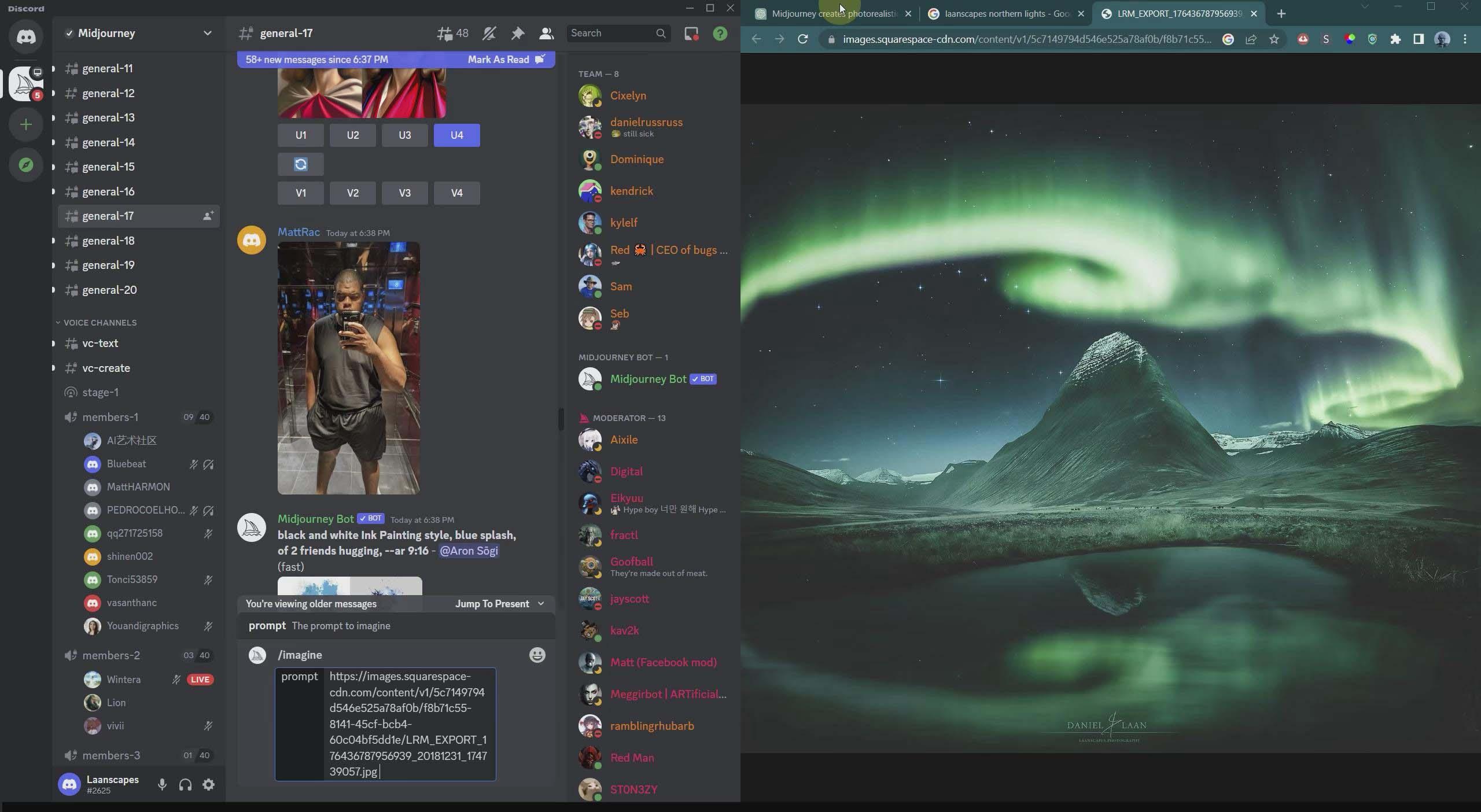 图片[5]-(8717期)摄影师 Daniel Laan 使用ChatGPT与Midjourney生成风光图像-中英字幕-金易项目网