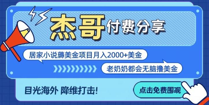 拆解海外撸美金项目月入2000美刀详细指导-金易项目网