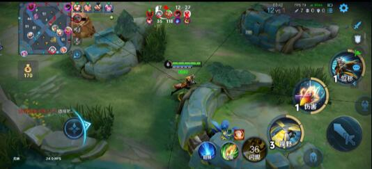 王者绘制不掉框-金易项目网