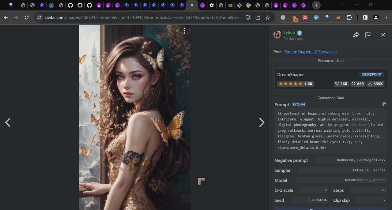 图片[4]-ComfyUI 利用 Stable Diffusion 学习AI GUI 工作流程教程-中英字幕-金易项目网
