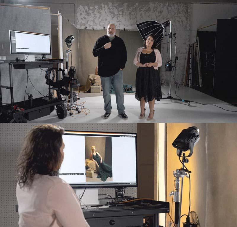 图片[4]-PRO EDU – Jason Buff 塑造连续光的艺术人像布光教程-15节课-中英字幕-金易项目网