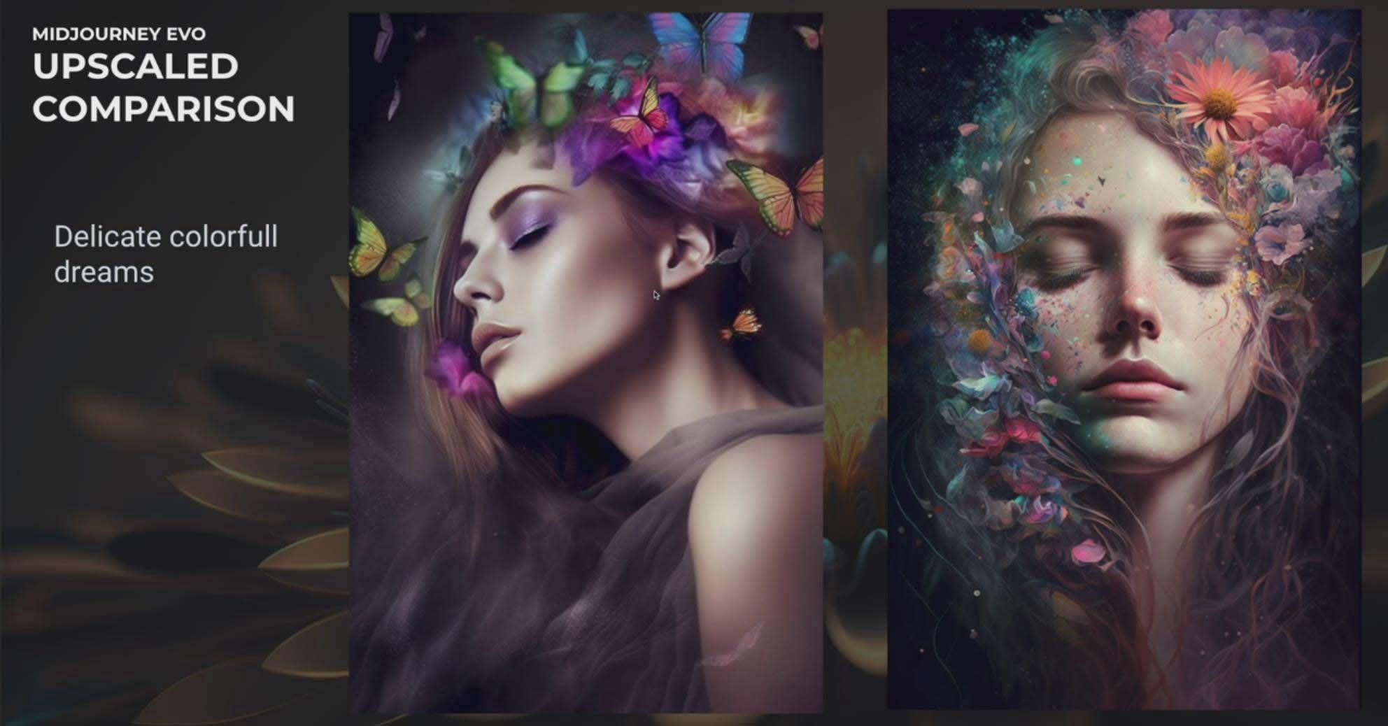 图片[9]-Midjourney AI人工智能创建和销售令人惊叹的海报教程-10节课-中英字幕-金易项目网