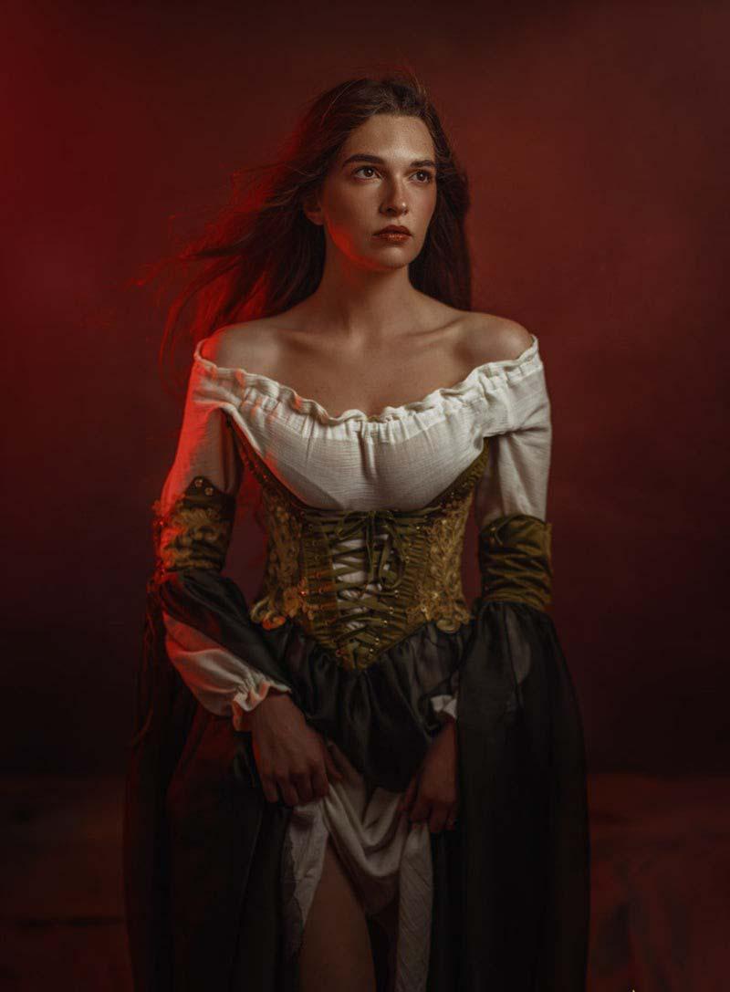 图片[2]-PRO EDU – Jason Buff 塑造连续光的艺术人像布光教程-15节课-中英字幕-金易项目网