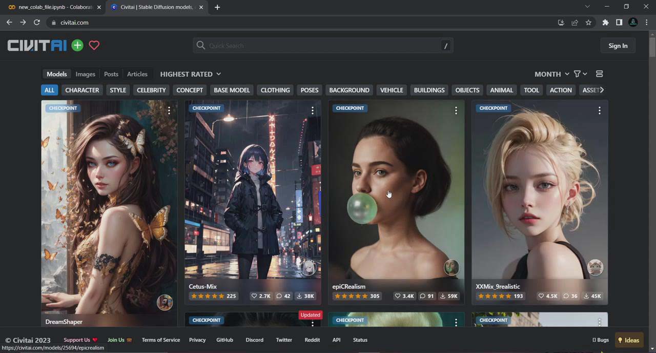 图片[2]-利用Stable Diffusion创建动漫艺术图像使用AI绘画赚钱-中英字幕-金易项目网
