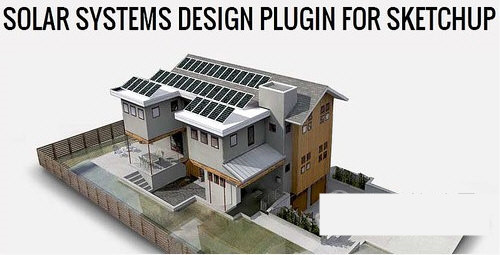 Skelion(SketchUp太阳能插件) v5.2.2 专业版-金易项目网
