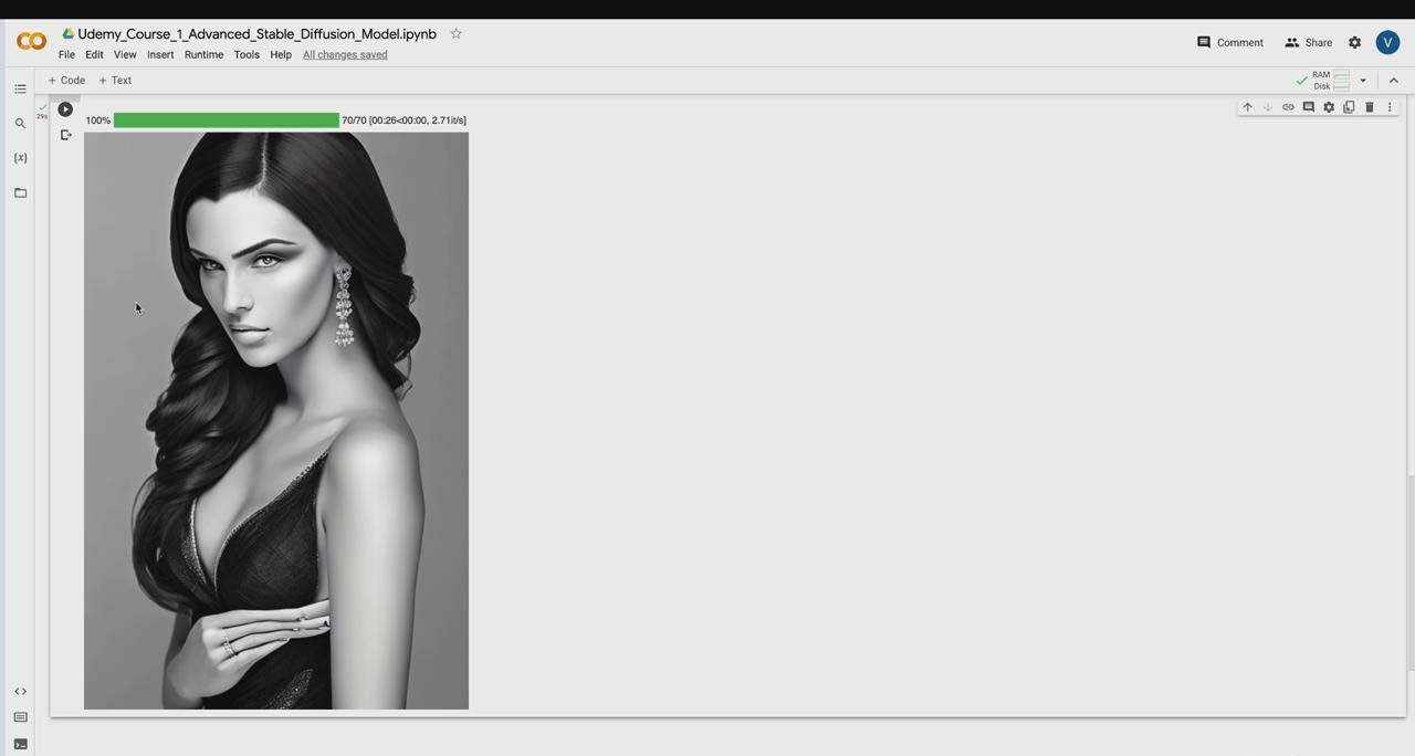 图片[2]-Stable Diffusion 101：构建 AI 艺术的初学者指南教程-16节课-中英字幕-金易项目网