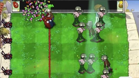 植物大战僵尸杂交版直装-金易项目网