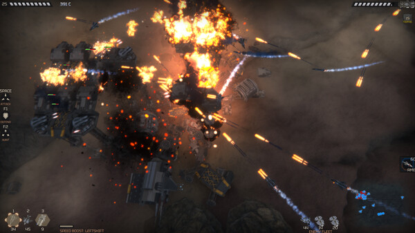 《天空毁灭 Sky of Destruction》中文版-金易项目网