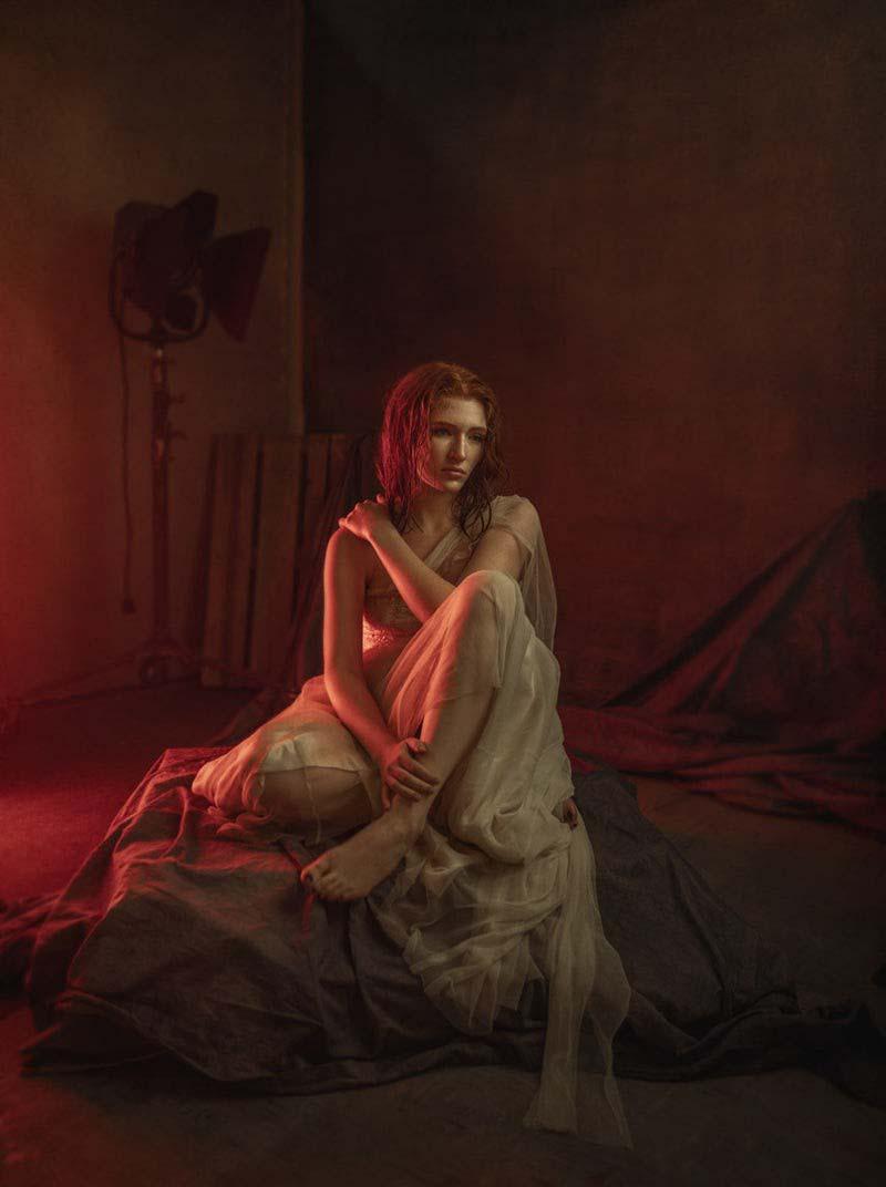 图片[3]-PRO EDU – Jason Buff 塑造连续光的艺术人像布光教程-15节课-中英字幕-金易项目网