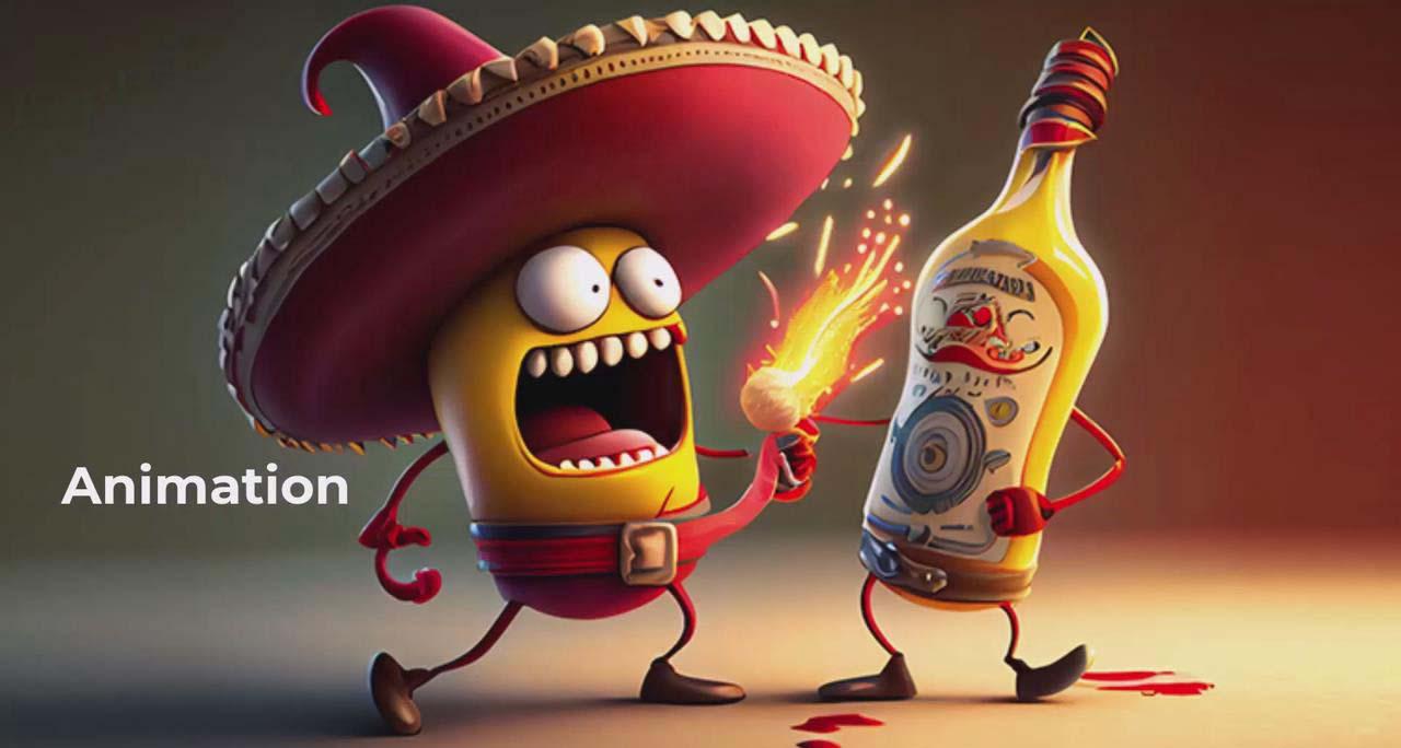 图片[2]-掌握 MidJourney V5 AI + ChatGPT创建一致的角色设计图像-22节课-中英字幕-金易项目网