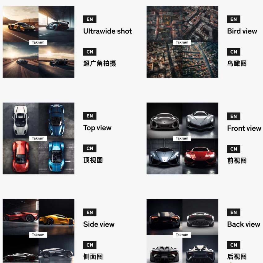 图片[2]-Midjourney辞典AIGC中英双语图文辞典+提示关键词Prompt大全-金易项目网