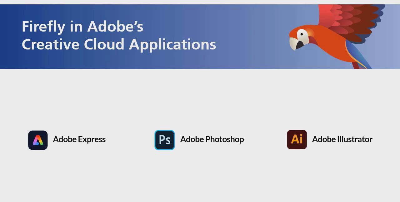 图片[1]-使用Adobe Firefly AI人工智能转变您的图像创造力教程-18节课-中英字幕-金易项目网