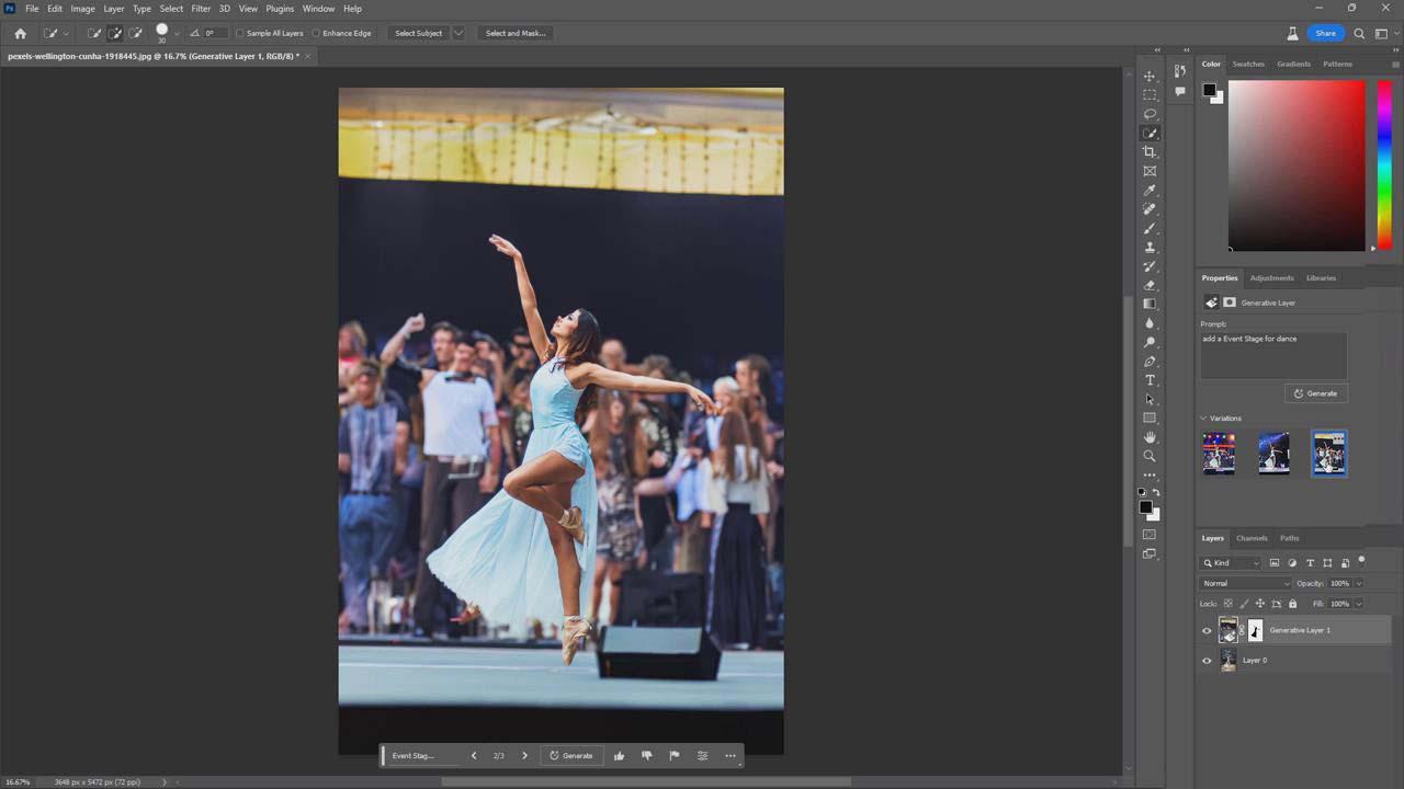 图片[7]-使用Adobe Firefly AI人工智能转变您的图像创造力教程-18节课-中英字幕-金易项目网