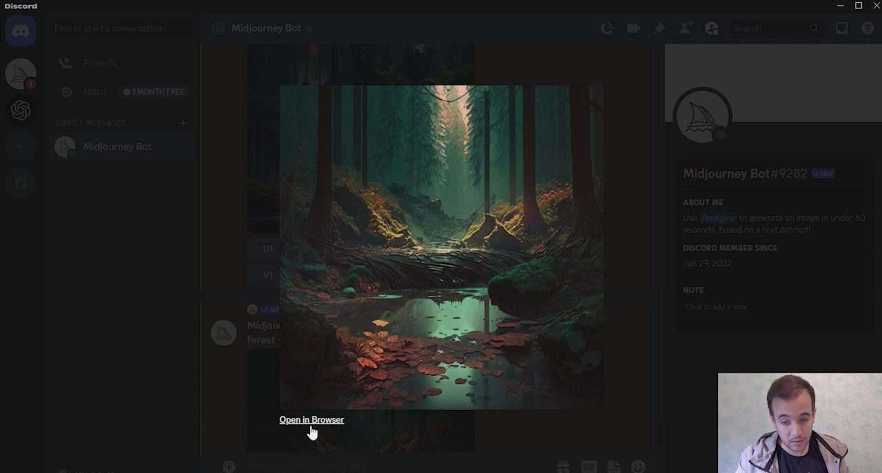图片[3]-Midjourney 精通教程-使用Midjourney AI创建美丽艺术图像-36节课-中英字幕-金易项目网