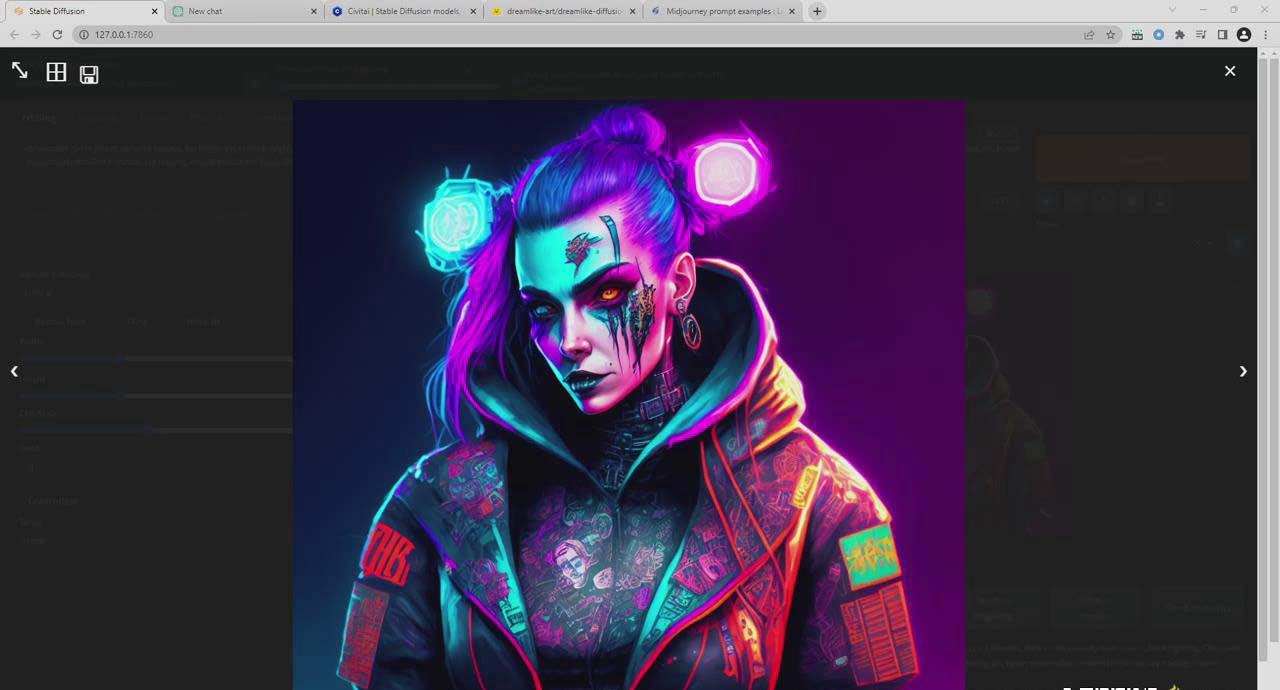 图片[3]-Stable Diffusion 大师班: 利用AI创建艺术图像及视频-31视频课-中英字幕-金易项目网