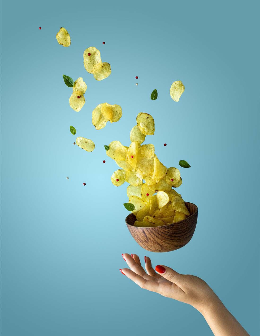 图片[1]-摄影师Daria Kalugina 12种悬浮美食摄影布光造型教程-21节课-中文字幕-金易项目网