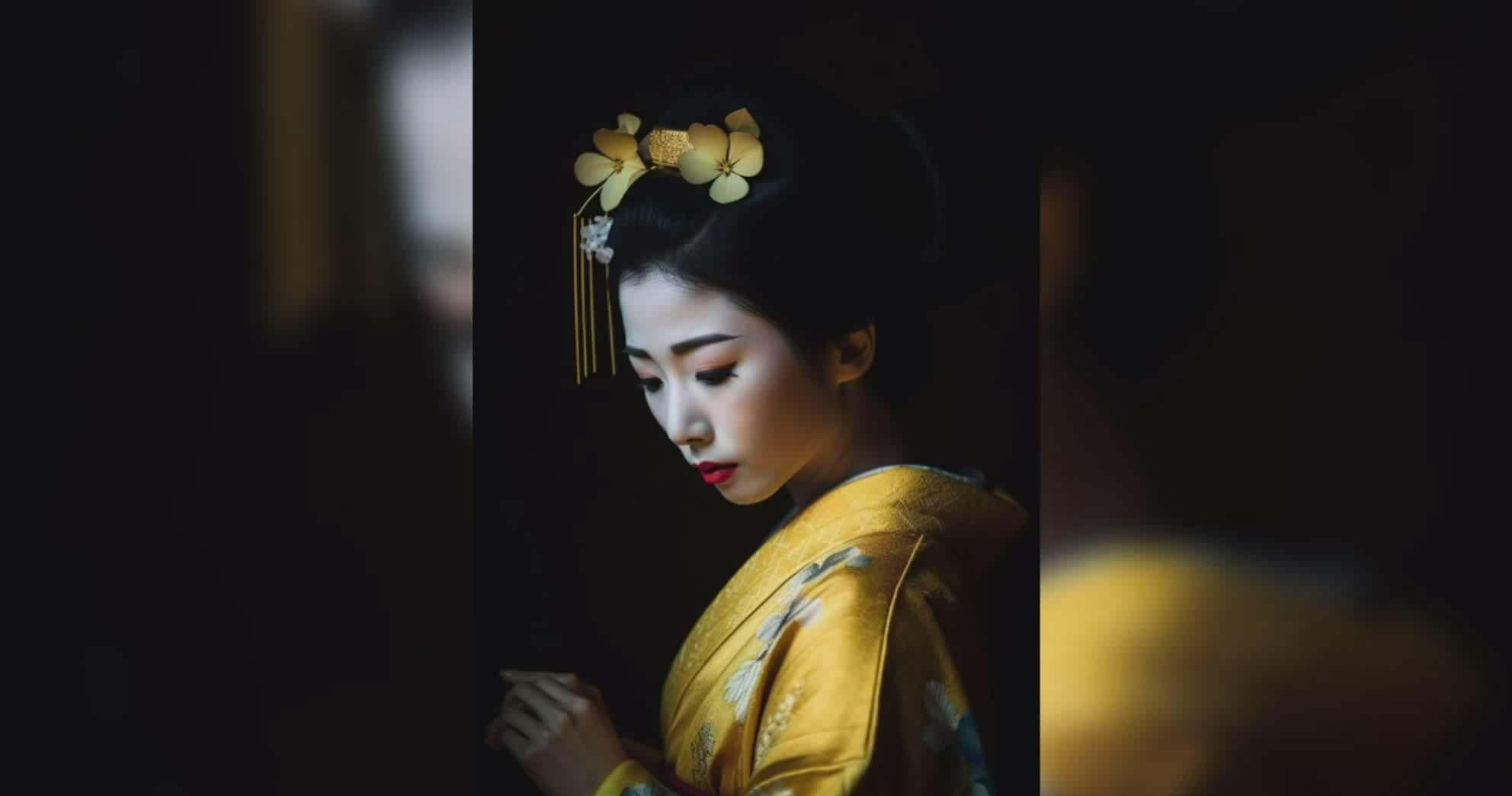 图片[3]-Midjourney AI人工智能创建和销售令人惊叹的海报教程-10节课-中英字幕-金易项目网