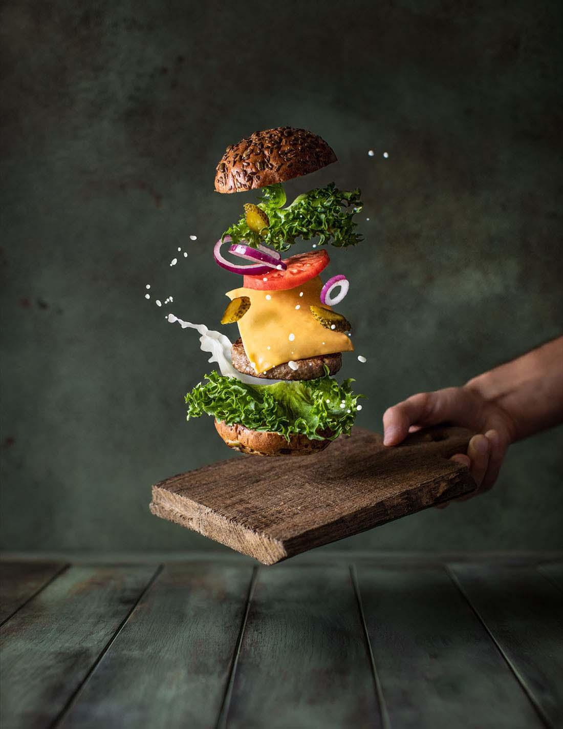 图片[6]-摄影师Daria Kalugina 12种悬浮美食摄影布光造型教程-21节课-中文字幕-金易项目网