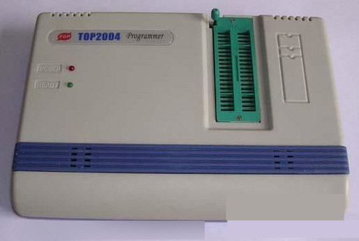 TOP2004编程器驱动 v1.0 官方安装版-金易项目网