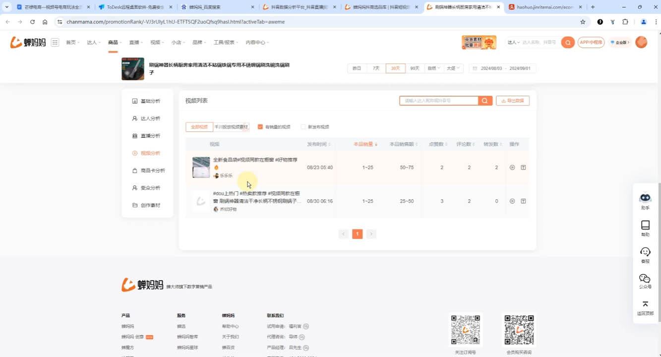 芒禄电商·视频号电商玩法流程(视频带货+直播带货)-金易项目网