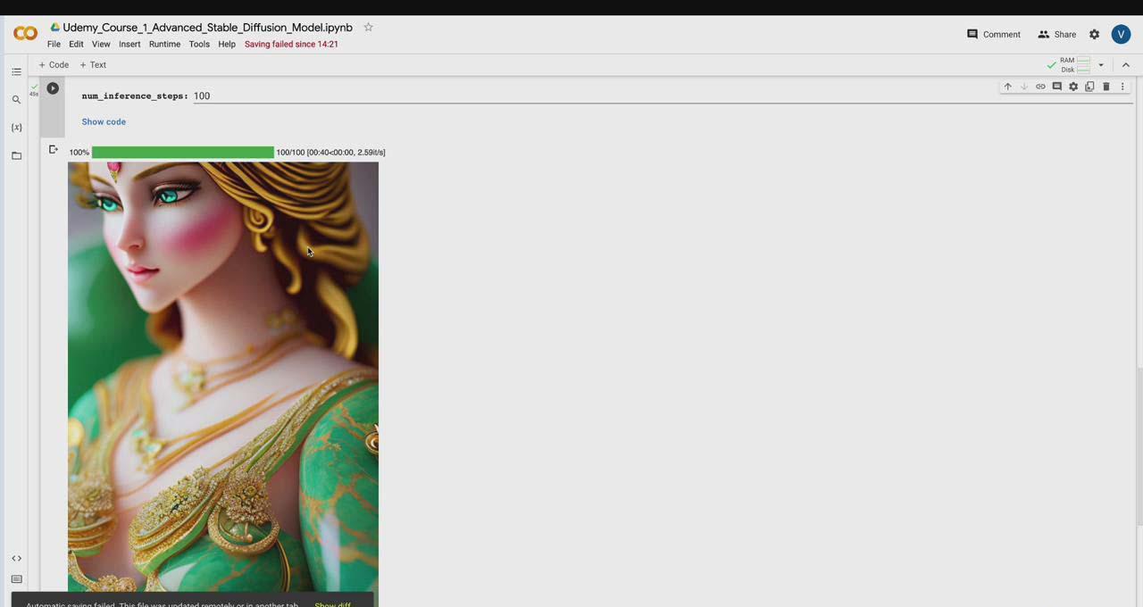 图片[4]-Stable Diffusion 101：构建 AI 艺术的初学者指南教程-16节课-中英字幕-金易项目网