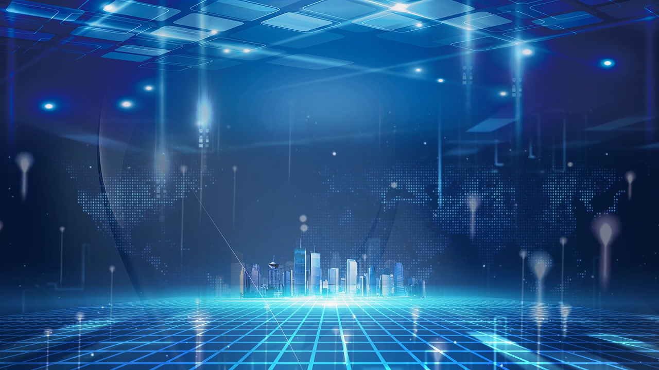 大屏动态视频素材超大合集-金易项目网