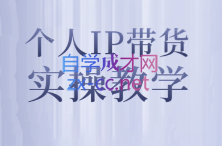 萌神姐姐·个人IP真人出镜短视频实操课-金易项目网