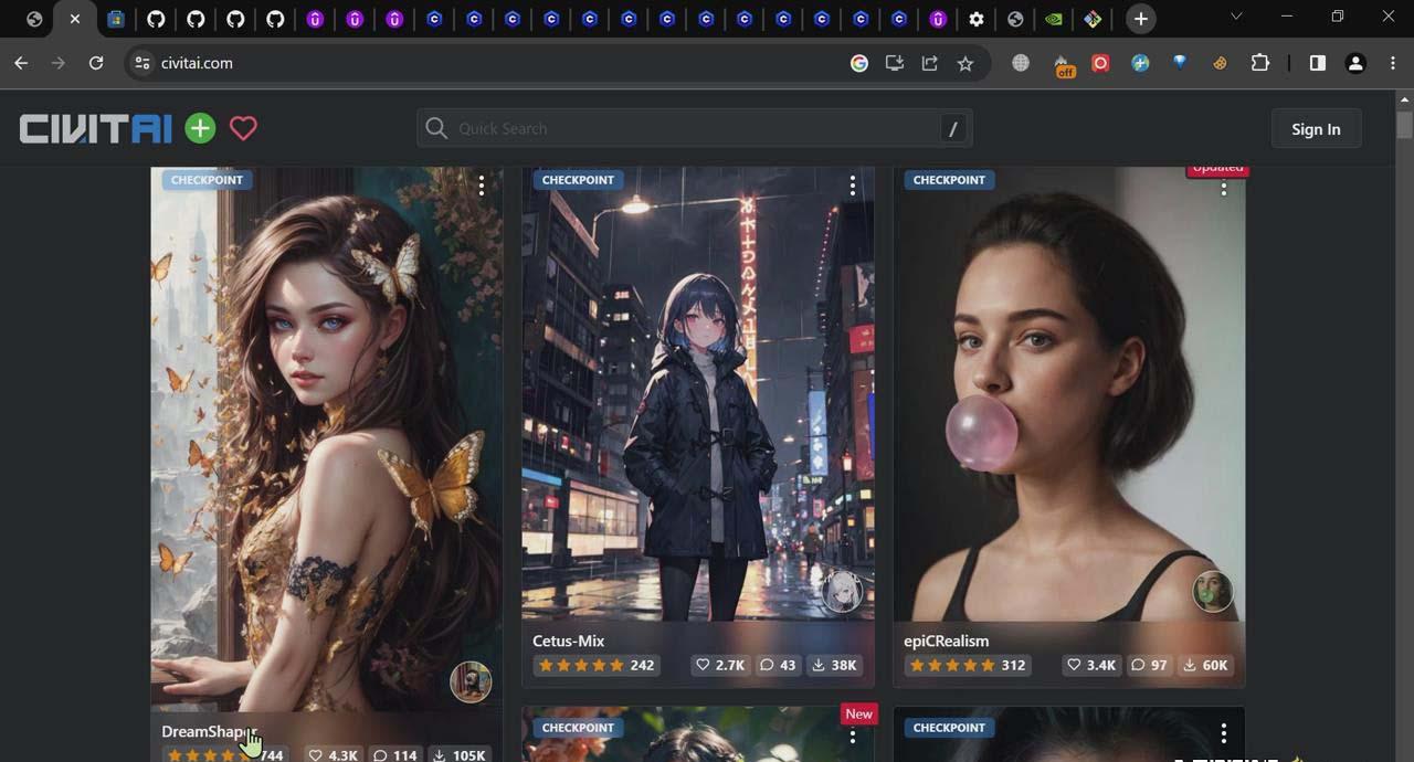 图片[3]-ComfyUI 利用 Stable Diffusion 学习AI GUI 工作流程教程-中英字幕-金易项目网