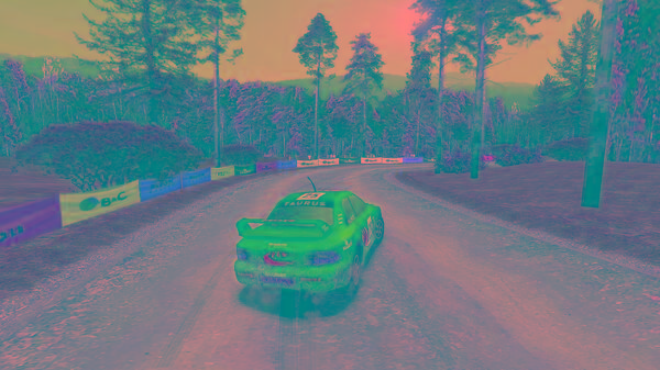 《旧日飞车 Old School Rally》中文版-金易项目网