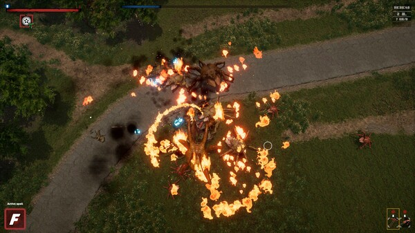 《联盟的灰烬 Ashes of the Union》英文版-金易项目网