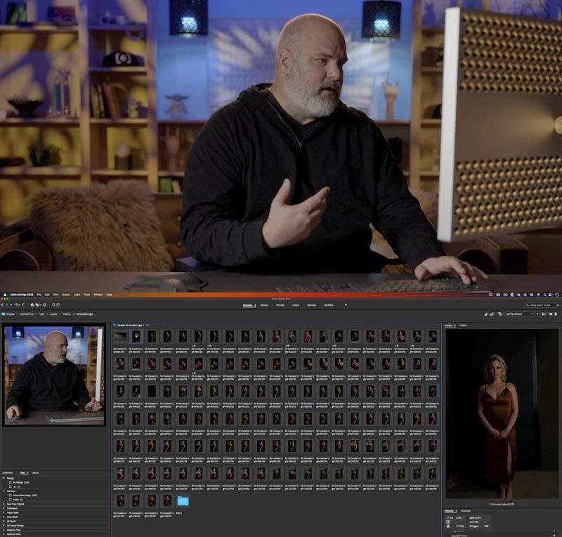 图片[6]-PRO EDU – Jason Buff 塑造连续光的艺术人像布光教程-15节课-中英字幕-金易项目网