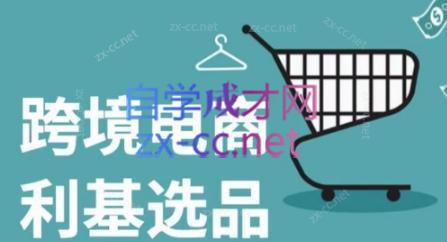 阿甘·2024年跨境电商选品案例-金易项目网