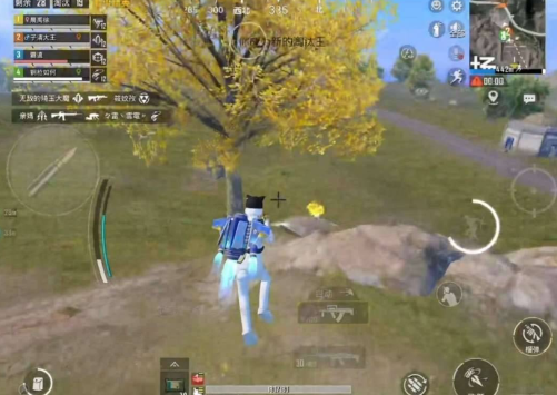 和平精英上色-强锁自瞄-金易项目网