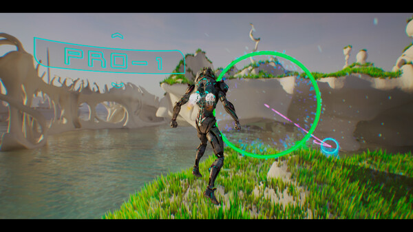 《异形奔跑者 Xeno Runners》英文版-金易项目网