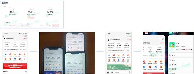 AI撸头条3天必起号，超简单3分钟1条，一键多渠道分发，复制粘贴保守月入1W+-金易项目网