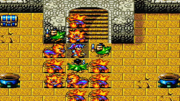 《Canon：新神传说 Canon - Legend of the New Gods》英文版-金易项目网