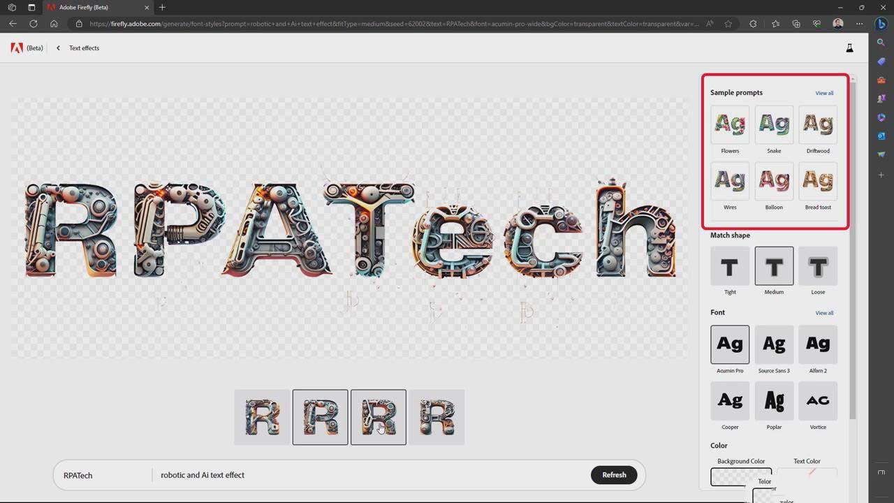 图片[4]-使用Adobe Firefly AI人工智能转变您的图像创造力教程-18节课-中英字幕-金易项目网